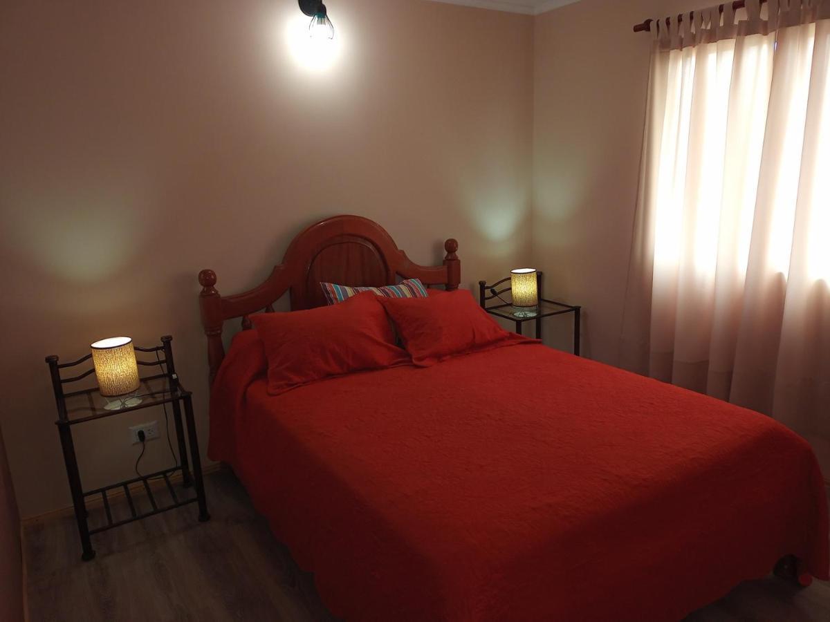 Departamento Arenas Daire Maipú Dış mekan fotoğraf