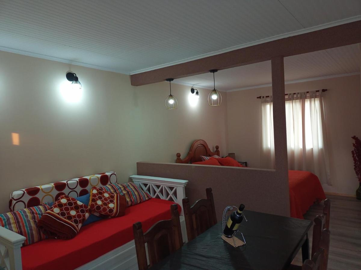 Departamento Arenas Daire Maipú Dış mekan fotoğraf
